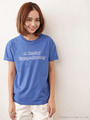 【KiiRA】LUCKY PT TEE/GRAY