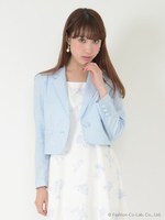 ショートテーラードＪＫ/マルチ