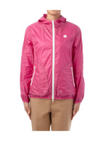 ジップアップブルゾン/ライトブルー(091)