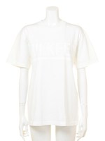 S/S TEE BIG LOGO STENCIL A/WHITE
