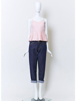 【Bonica Studio】プリーツビスチェ/オフ