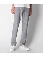 ジャージ杢調パンツ/ネイビー(093)