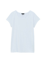 ベーシックカットソー/グレー(912)