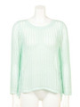 All Meshed Up Sweater【VOLCOM】/SEA