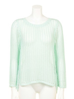 All Meshed Up Sweater【VOLCOM】/SEA