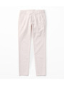 COTTON TWILL TUCK PANTS/ピンク系(070)