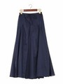 JCRP C マキシ スカート/NAVY