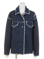 fringeclashGジャン/インディゴ