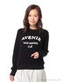 ＡＶＥＮＩＲプルオーバー/ブラック