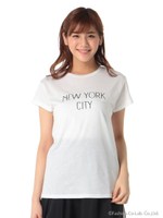 ＮＥＷ　ＹＯＲＫ　ＣＩＴＹ/ホワイト