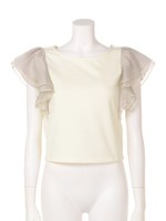 ＰＬＥＡＴＥＤ　ＦＲＩＬＬ/ベージュ系