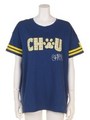 シュシュコビニャービッグTシャツ/オフ