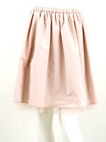 チュールティアード  スカート/PK