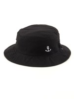 無地 サーフハット/サックス