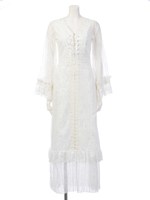 コットンボイルヴィンテージ/WH