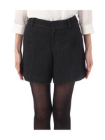 ヘリンボーンジャカードショートパンツ/ナチュラル(450)