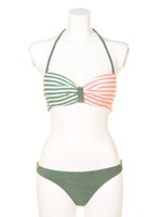 Molly swim wear/グリーン
