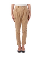 ペグトップカーゴパンツ/ベージュ系(052)