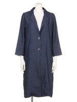 ロングチェスター/サックス