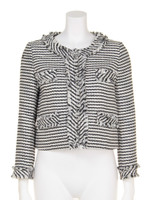 springツィードショートJK/Multi_1