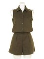 ＳＨＩＲＴＳ　ＲＯＭＰＥＲＳ/ブルー