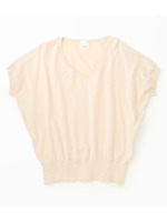 Dolman Sleeve Knit WOMENS/ホワイト(006)