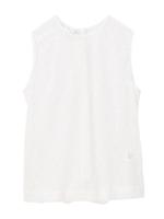 EQUIPMENT FEMME シャツ/ホワイト(001)