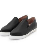 JEFFREY CAMPBELL モードスリッポン/ブラック(019)