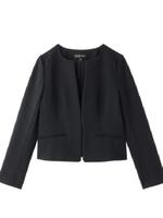 [L]ルロワジャージジャケット/ネイビー(093)