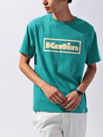 katin ASSQ ロゴTシャツ/ライトグリーン(021)