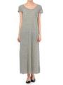 raffy top maxi op/グレー系(093)