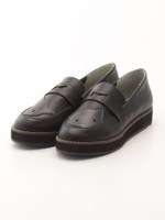 コビニャーローファー/ブラック