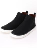 サイドゴアスニーカー/サンドベージュ(053)