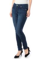 ストレッチデニムスキニ―パンツ/ホワイト系(002)