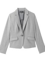 テーラードジャケット/グレー(912)