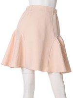 フレアボリュームスカート/PBEG