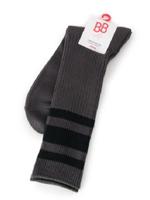 ライン入りソックス/ホワイト(005)