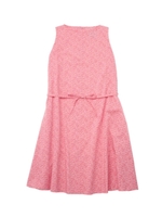 Honnet ノースリーブリバティワンピース/ラズベリーピンク(173)