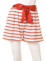 Ｓ　かの子ボーダーＳＰＮ/レッド