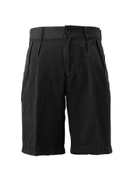 グログランショートパンツ/ブラック(019)