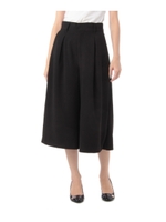 ジョーゼットガウチョパンツ/ブラック(019)