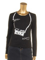 フェイクカメラTOPS/BLACK