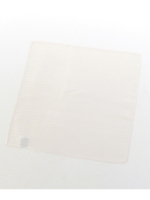 ポケットチーフ/ダークグレー(013)