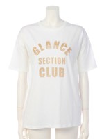 ロゴＰＴ　Ｔシャツ/ホワイト