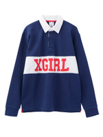 RUGBY SHIRT/NAVY