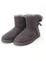 UGG Mini Bailey Bow/グレー(012)