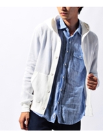 コットンパーカー/ネイビー(093)