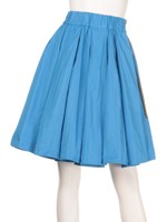 ジップメモリースカート/BLU