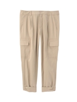 ロールアップカーゴパンツ/ネイビー(093)