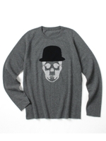 30th記念コラボ「lucien pellat-finet 」ニット/グレー(912)